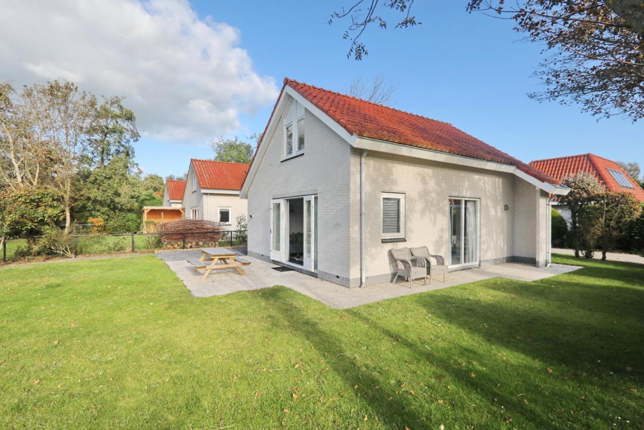 Holiday Home Strandheem Noordwijk Buitenkant foto